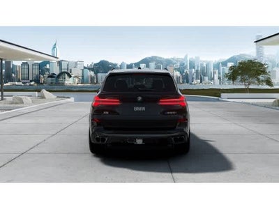 2026 BMW X5 M60i Sports Activity Vehicle