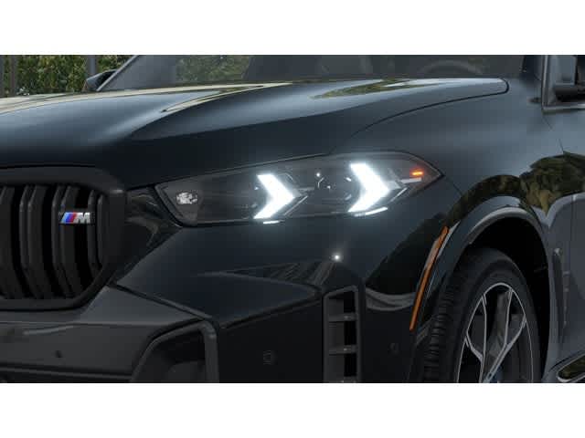 2026 BMW X5 M60i Sports Activity Vehicle
