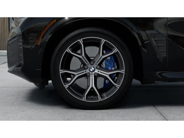 2026 BMW X5 M60i Sports Activity Vehicle
