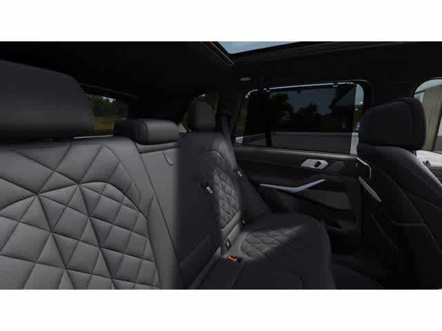 2026 BMW X5 M60i Sports Activity Vehicle
