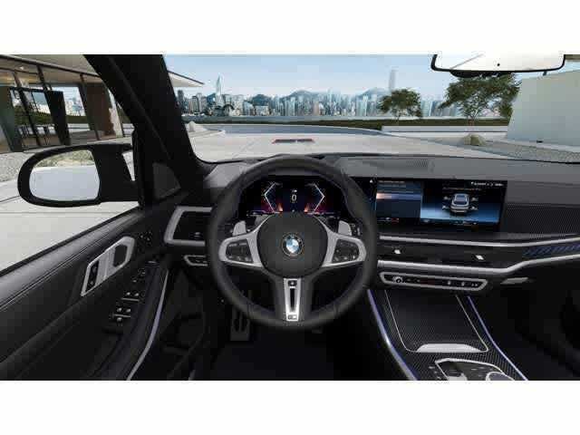 2026 BMW X5 M60i Sports Activity Vehicle