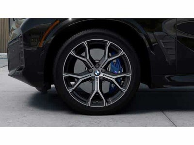 2026 BMW X5 M60i Sports Activity Vehicle
