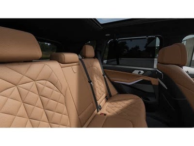2026 BMW X5 M60i Sports Activity Vehicle