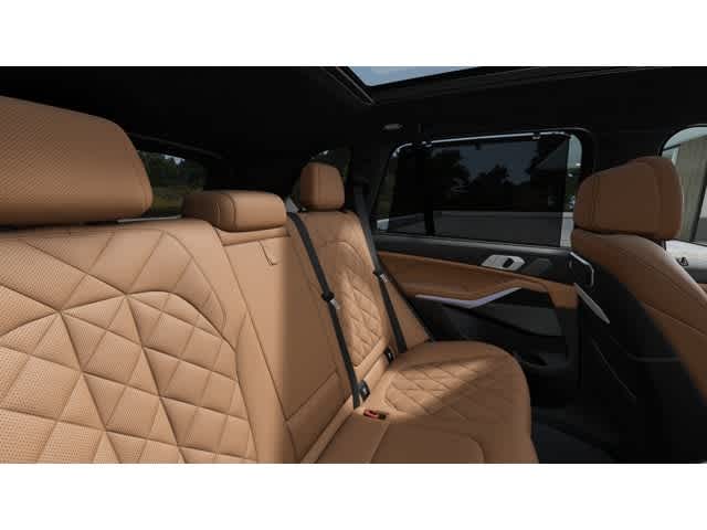 2026 BMW X5 M60i Sports Activity Vehicle