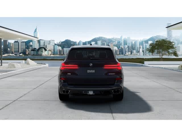 2026 BMW X5 M60i Sports Activity Vehicle