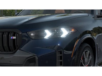 2026 BMW X5 M60i Sports Activity Vehicle
