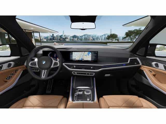 2026 BMW X5 M60i Sports Activity Vehicle