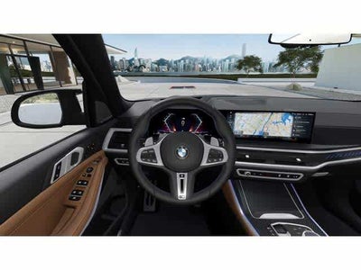 2026 BMW X5 M60i Sports Activity Vehicle