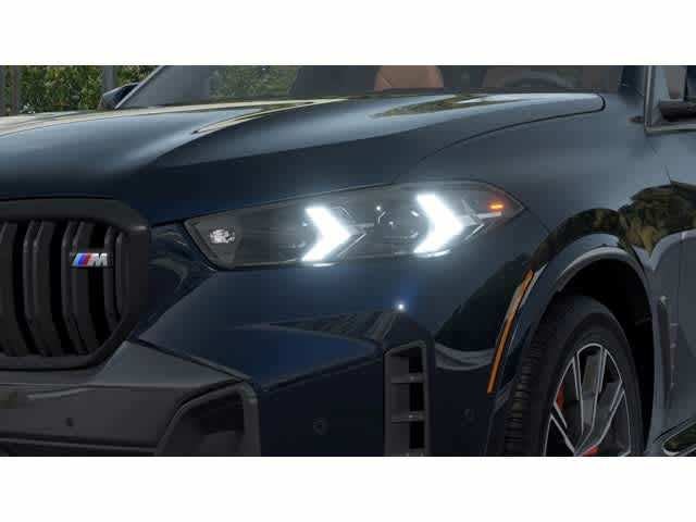 2026 BMW X5 M60i Sports Activity Vehicle