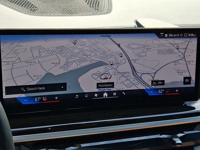 2025 BMW X6 xDrive40i Sports Activity Coupe