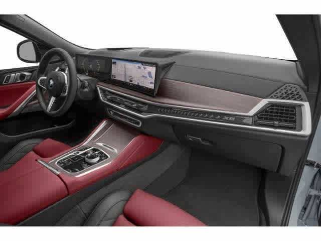 2026 BMW X6 xDrive40i Sports Activity Coupe