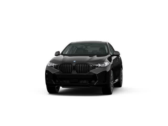 2026 BMW X6 xDrive40i Sports Activity Coupe