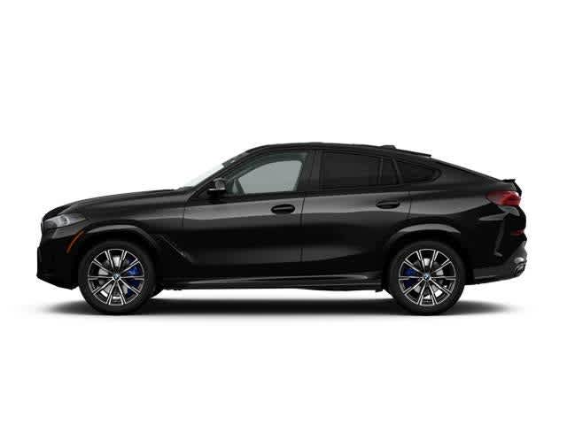 2026 BMW X6 xDrive40i Sports Activity Coupe