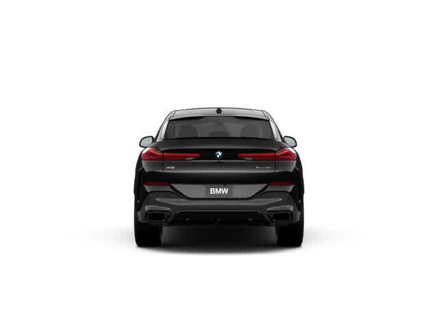 2026 BMW X6 xDrive40i Sports Activity Coupe