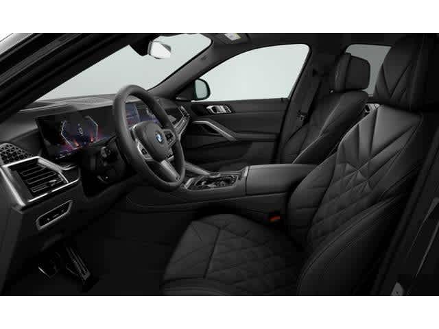 2026 BMW X6 xDrive40i Sports Activity Coupe