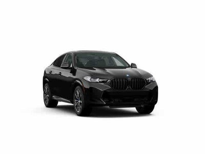 2026 BMW X6 xDrive40i Sports Activity Coupe