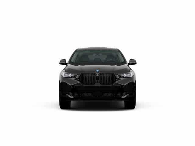 2026 BMW X6 xDrive40i Sports Activity Coupe