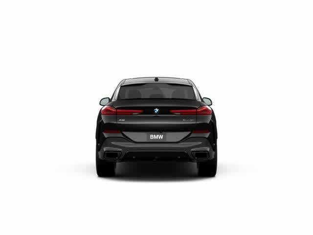 2026 BMW X6 xDrive40i Sports Activity Coupe