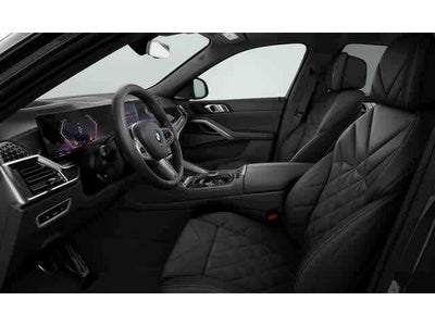 2026 BMW X6 xDrive40i Sports Activity Coupe