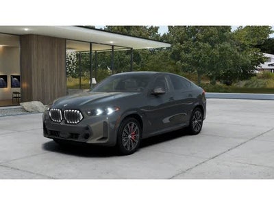 2027 BMW X6 xDrive40i Sports Activity Coupe