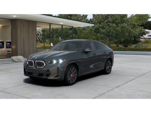 2027 BMW X6 xDrive40i Sports Activity Coupe