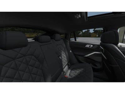 2027 BMW X6 xDrive40i Sports Activity Coupe