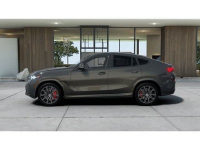 2027 BMW X6 xDrive40i Sports Activity Coupe