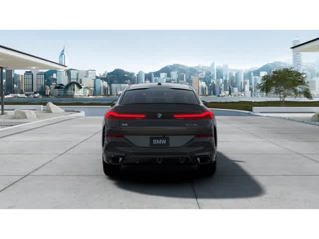 2027 BMW X6 xDrive40i Sports Activity Coupe