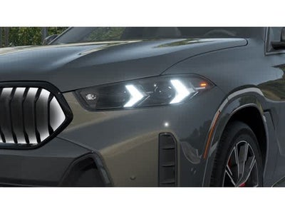 2027 BMW X6 xDrive40i Sports Activity Coupe