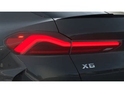 2027 BMW X6 xDrive40i Sports Activity Coupe