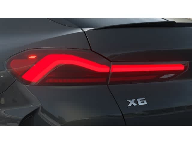 2027 BMW X6 xDrive40i Sports Activity Coupe