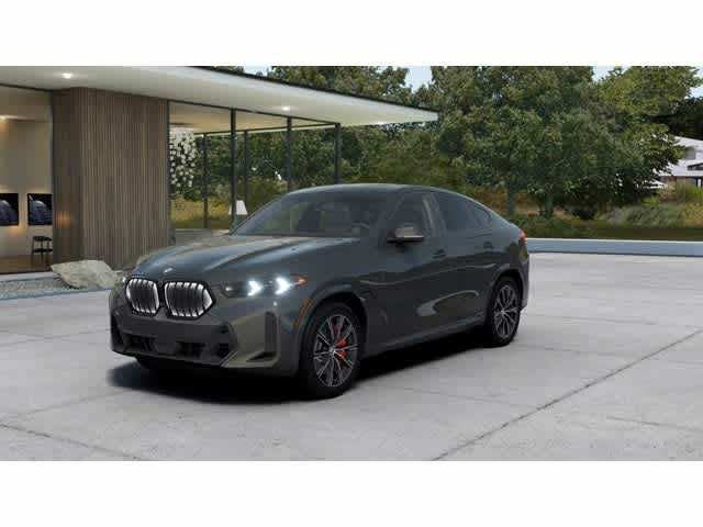 2027 BMW X6 xDrive40i Sports Activity Coupe