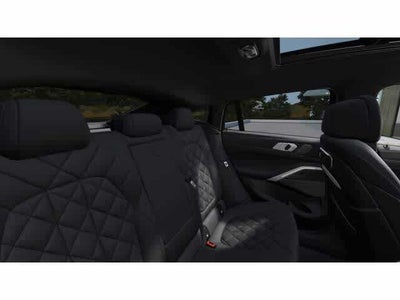2027 BMW X6 xDrive40i Sports Activity Coupe