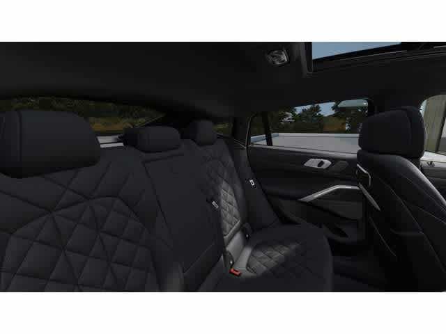 2027 BMW X6 xDrive40i Sports Activity Coupe