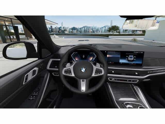 2027 BMW X6 xDrive40i Sports Activity Coupe
