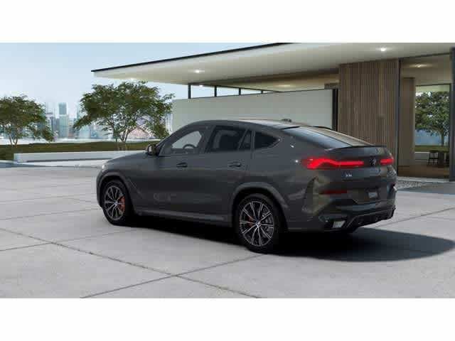 2027 BMW X6 xDrive40i Sports Activity Coupe