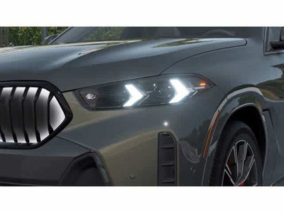 2027 BMW X6 xDrive40i Sports Activity Coupe