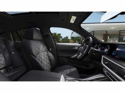 2027 BMW X6 xDrive40i Sports Activity Coupe