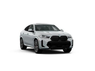 2026 BMW X6 xDrive40i Sports Activity Coupe