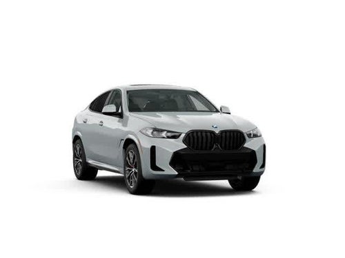 2026 BMW X6 xDrive40i Sports Activity Coupe