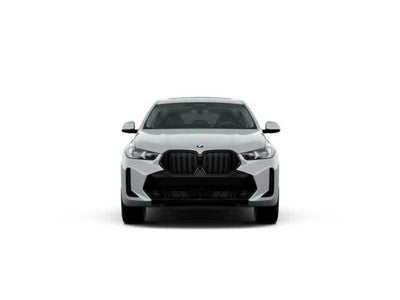 2026 BMW X6 xDrive40i Sports Activity Coupe
