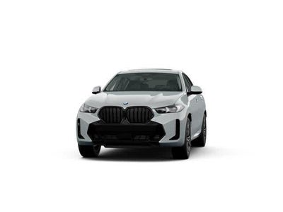 2026 BMW X6 xDrive40i Sports Activity Coupe