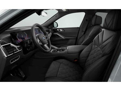 2026 BMW X6 xDrive40i Sports Activity Coupe