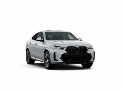 2026 BMW X6 xDrive40i Sports Activity Coupe