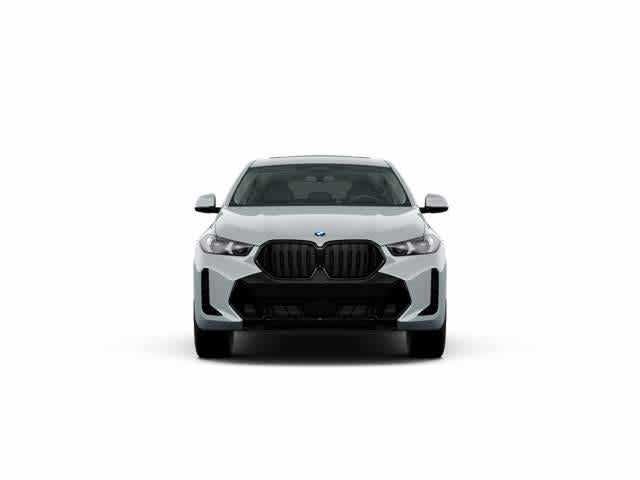 2026 BMW X6 xDrive40i Sports Activity Coupe