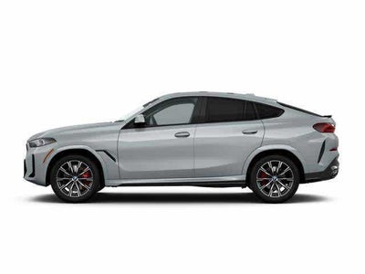 2026 BMW X6 xDrive40i Sports Activity Coupe