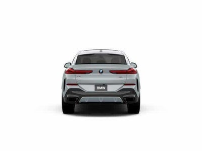 2026 BMW X6 xDrive40i Sports Activity Coupe