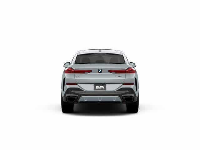 2026 BMW X6 xDrive40i Sports Activity Coupe