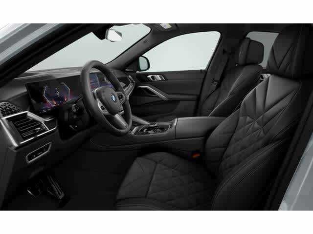 2026 BMW X6 xDrive40i Sports Activity Coupe