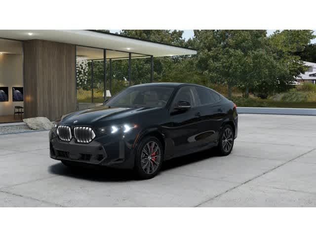 2026 BMW X6 xDrive40i Sports Activity Coupe